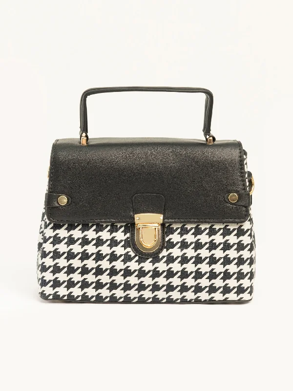 Two Tone Handbag Sleek Bags, Perfect Prices