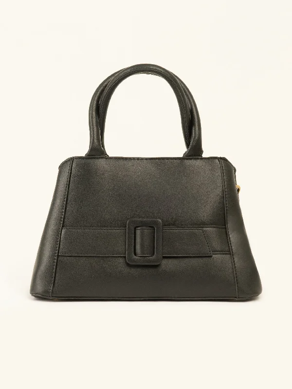 Buckled Strap Handbag Chic Crossbody Bags, Limited Offers