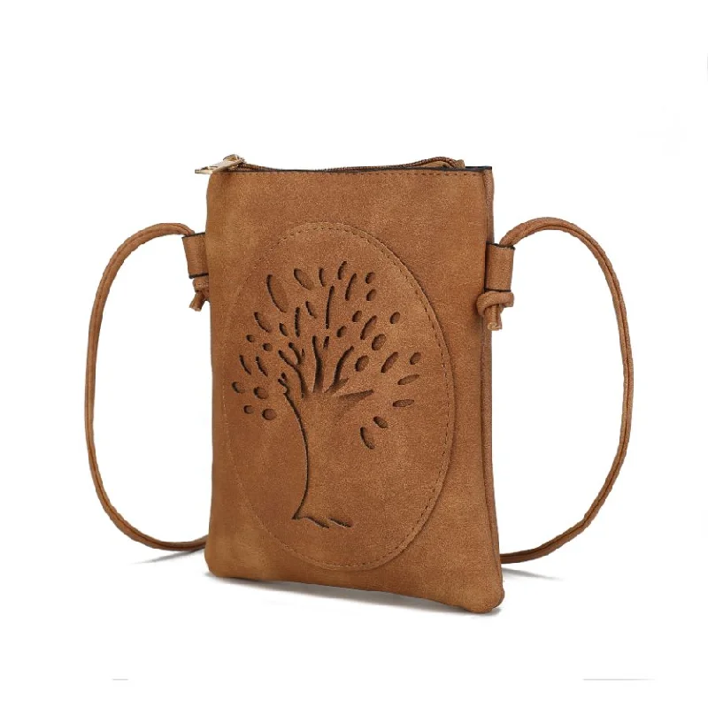 Joy Vegan Leather Crossbody Handbag Affordable Elegance With High-Quality Bags