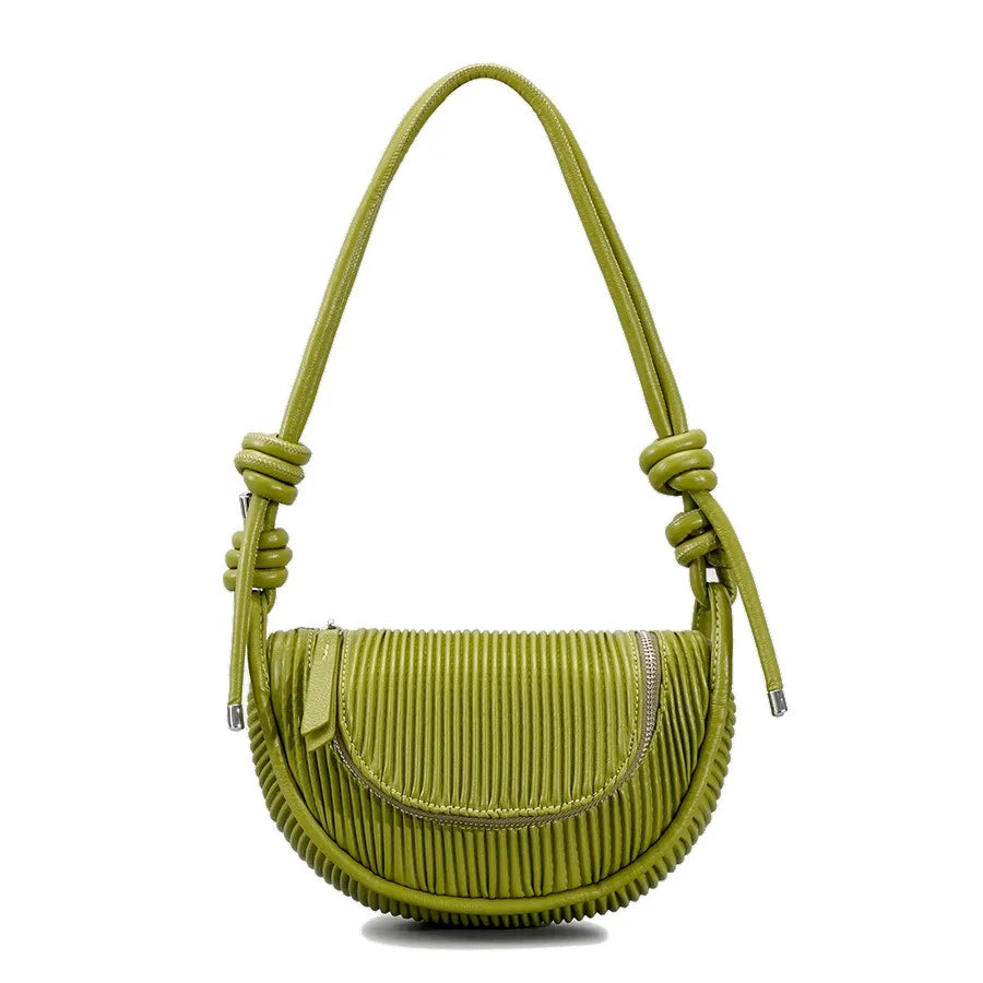 KALANTA Trend Famous Luxury Fashion Cloud Purse Dumpling Shoulder Underarm Bag Ladies Fashion Clutch Pleated stitching Handbag Handbag Deals For Every Occasion KALANTA Trend Famous Luxury Fashion Cloud Purse Dumpling Shoulder Underarm Bag Ladies Fashion Clutch Pleated stitching Handbag Handbag Deals For Every Occasion