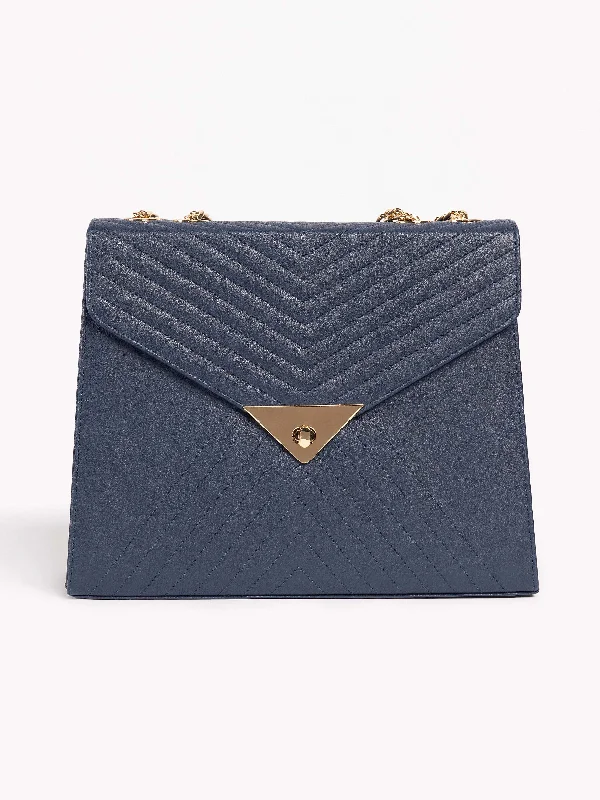 Box Style Envelope Handbag Trendy Purses At Exclusive Promotional Rates