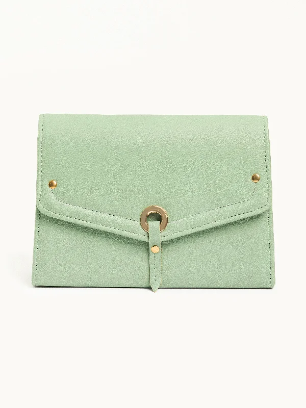 Envelope Shaped Handbag Stylish And Functional Bags Now At Reduced Rates