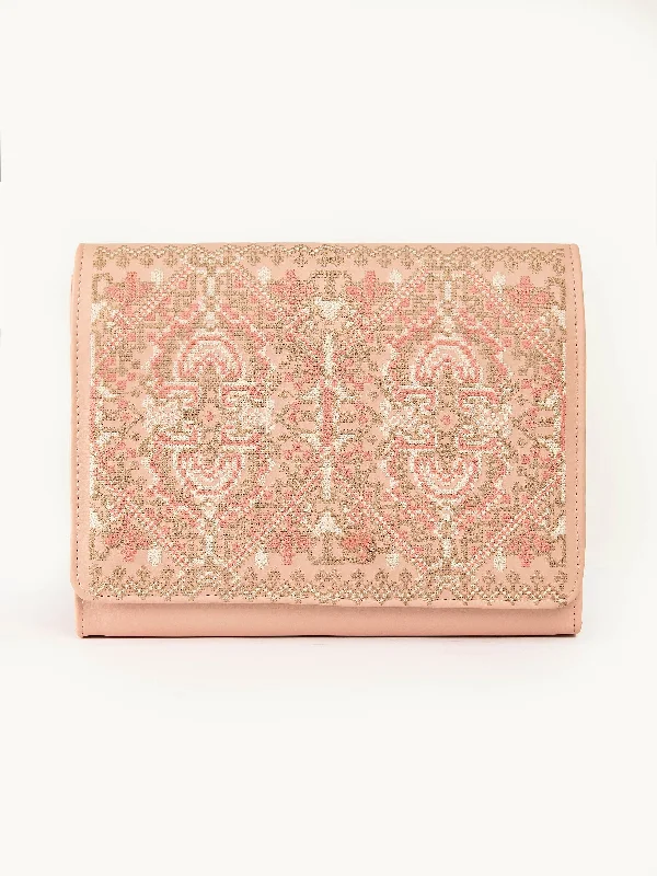 Embroidered Handbag Limited-Time Sale On Trendy Handbags – Don't Miss Out