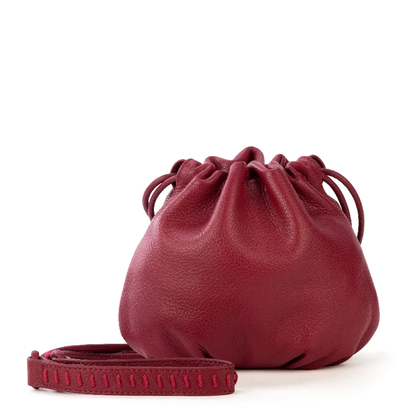 Lorelie Drawstring Crossbody Affordable Elegance, Grab Yours