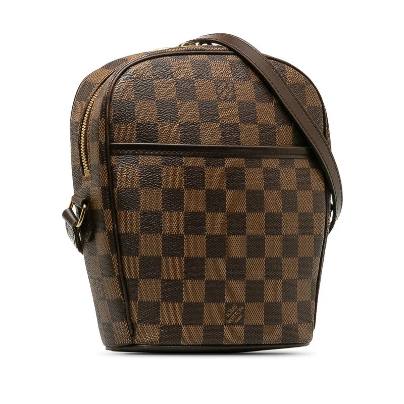 Louis Vuitton Damière N51294 Shoulder Bag PVC/Leather Brown Shoulder Bags, Best Deals Today Louis Vuitton Damière N51294 Shoulder Bag PVC/Leather Brown Shoulder Bags, Best Deals Today