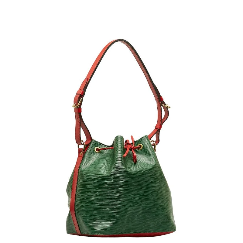 Louis Vuitton Epic M44147 Shoulder Bag Leather Borneo Green Castilian Red Fashionable Handbags, Limited-Time Deals Louis Vuitton Epic M44147 Shoulder Bag Leather Borneo Green Castilian Red Fashionable Handbags, Limited-Time Deals