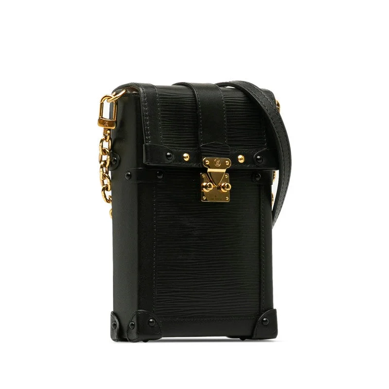 Louis Vuitton Epic M67871 Shoulder Bag Leather Noir Black Affordable Luxury With Top-Quality Handbags Louis Vuitton Epic M67871 Shoulder Bag Leather Noir Black Affordable Luxury With Top-Quality Handbags