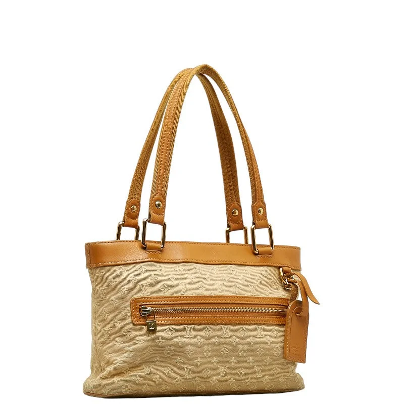 Louis Vuitton M92684 Monogram Mini Shoulder Bag Canvas/Leather Beige Brown Ladies, Paris Timeless Bags, Flash Sale