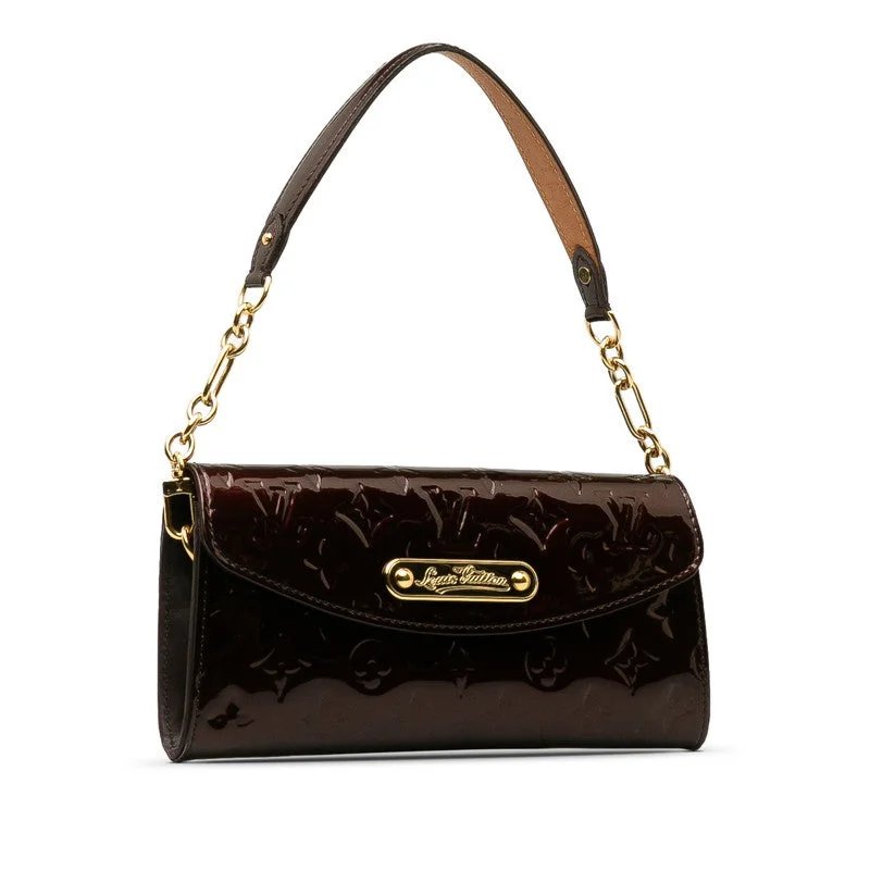 Louis Vuitton Monogram Verney M93542 Shoulder Bag Patent Leather/Leather Amateur Paraply Paraply Designer Bags At Lower Prices Louis Vuitton Monogram Verney M93542 Shoulder Bag Patent Leather/Leather Amateur Paraply Paraply Designer Bags At Lower Prices