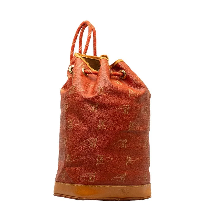 Louis Vuitton Whitman Cup M80026 Shoulder Bag PVC/Laser Abogany Orange [Middle] Ladies  [] Don't Miss Out – Handbag Discounts