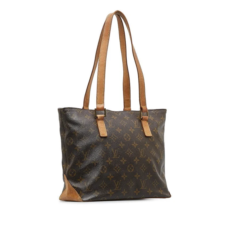 Louis Vuitton Monogram Cabaret Shoulder Bag M51148 Brown PVC Leather Louis Vuitton Limited-Time Handbag Sale Louis Vuitton Monogram Cabaret Shoulder Bag M51148 Brown PVC Leather Louis Vuitton Limited-Time Handbag Sale