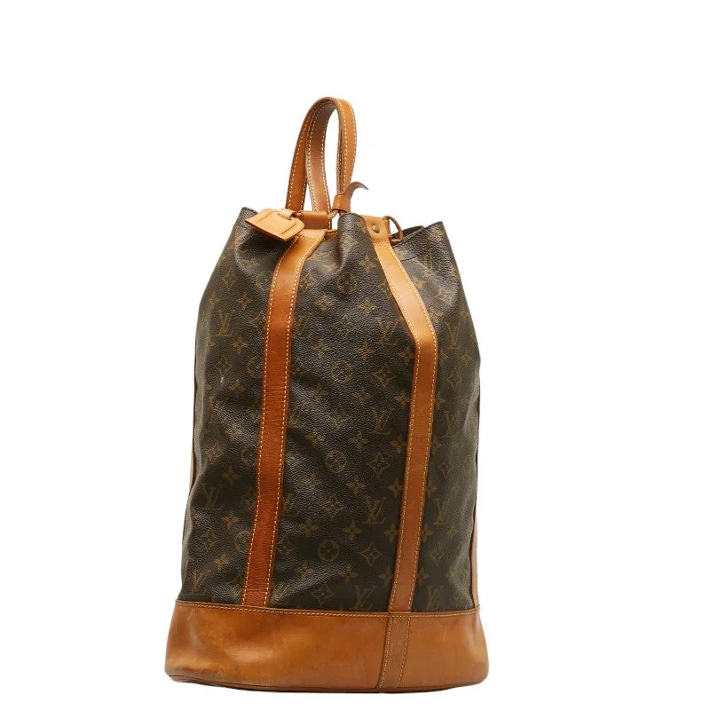 Louis Vuitton Monogram Landnet GM Shoulder Bag M42244 Brown PVC Leather Louis Vuitton Limited-Stock Handbag Sale For A Stylish Look Louis Vuitton Monogram Landnet GM Shoulder Bag M42244 Brown PVC Leather Louis Vuitton Limited-Stock Handbag Sale For A Stylish Look