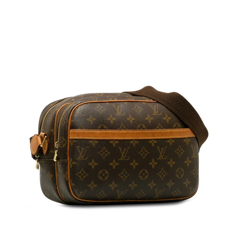 Louis Vuitton Monogram M45254 Shoulder Bag Leather Brown Chic Crossbody Bags, Limited Offers Louis Vuitton Monogram M45254 Shoulder Bag Leather Brown Chic Crossbody Bags, Limited Offers