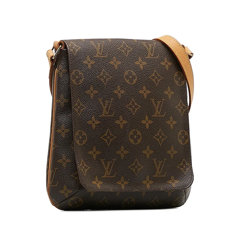 Louis Vuitton Monogram Musette Salsa Shoulder Bag M51387 Brown Shop Timeless And Trendy Bags At Limited-Time Discounts Louis Vuitton Monogram Musette Salsa Shoulder Bag M51387 Brown Shop Timeless And Trendy Bags At Limited-Time Discounts