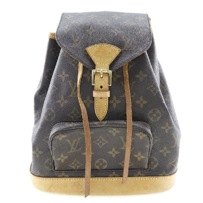 Louis Vuitton Montsouris Canvas Backpack Bag (Pre-Owned) Statement Bags With Exclusive Savings Louis Vuitton Montsouris Canvas Backpack Bag (Pre-Owned) Statement Bags With Exclusive Savings