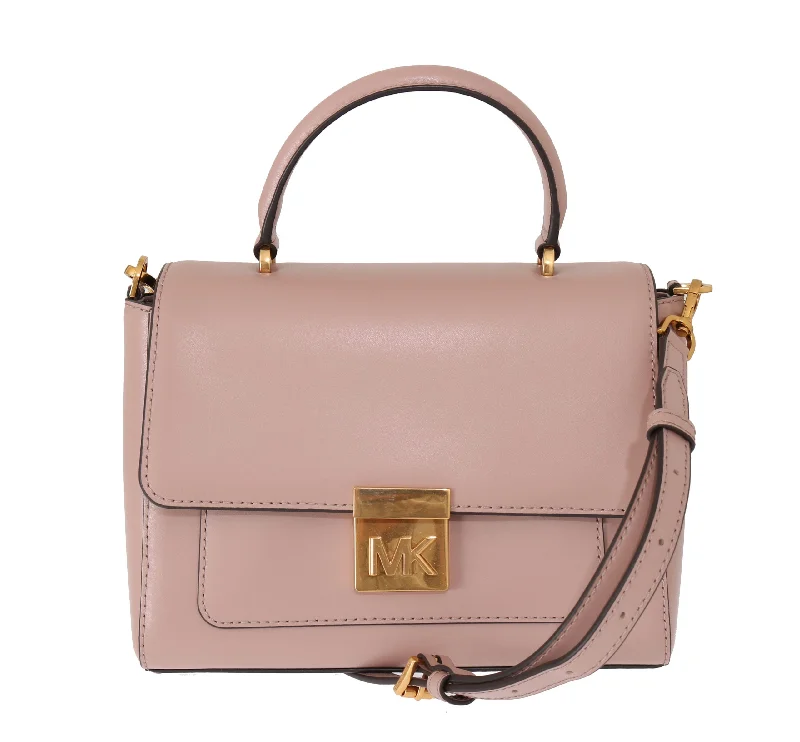 Michael Kors MINDY Leather Shoulder Women's Bag Elegant Purses At Clearance Prices