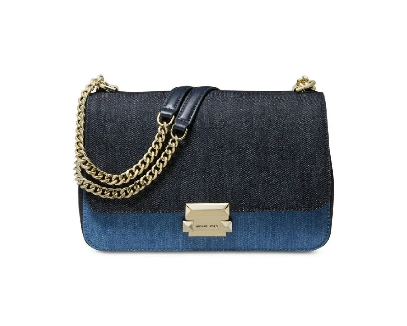 Michael Kors Sloan Chain Shoulder Designer Bags At Lower Prices