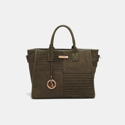 Nicole Lee USA Scallop Stitched Handbag Affordable Luxury – Exclusive Savings On Premium Bags Nicole Lee USA Scallop Stitched Handbag Affordable Luxury – Exclusive Savings On Premium Bags