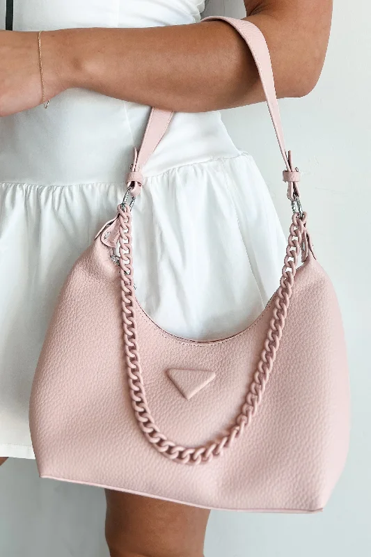Park Avenue Shoulder Bag (Pink) Trendy Purses, Limited Offer