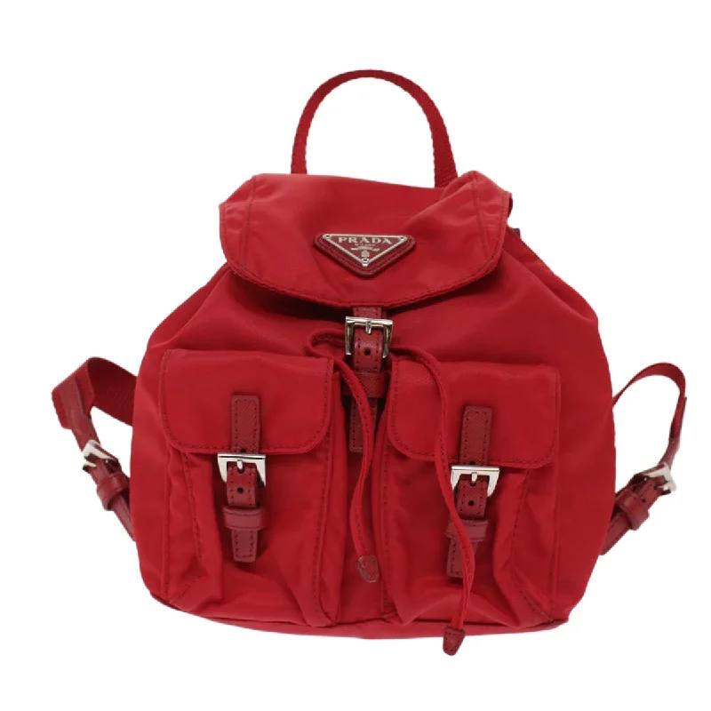 Prada Re-Nylon Synthetic Backpack Bag (Pre-Owned) The Ultimate Sale On Must-Have Handbags Prada Re-Nylon Synthetic Backpack Bag (Pre-Owned) The Ultimate Sale On Must-Have Handbags