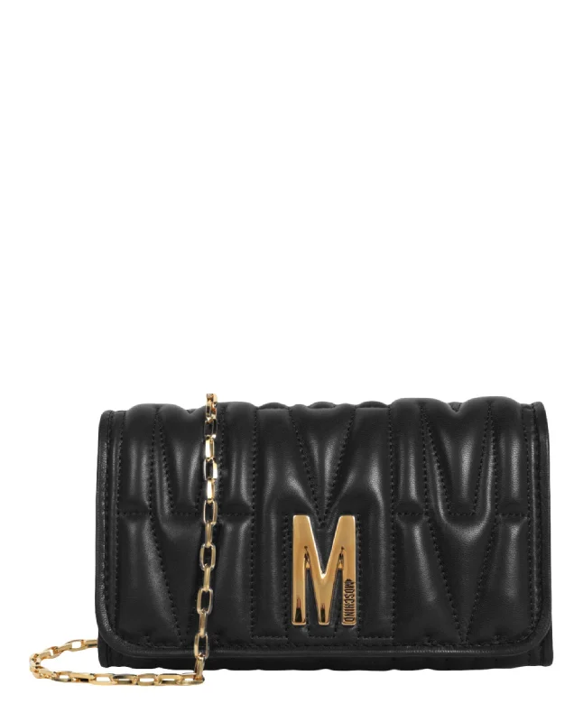 Quilted Monogram Shoulder Bag Timeless Handbags, Flash Sale