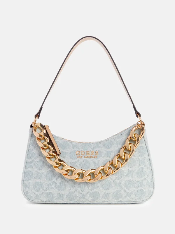 Rembert Denim Logo Mini Shoulder Bag Luxury Meets Affordability – Shop Stunning Bags Now Rembert Denim Logo Mini Shoulder Bag Luxury Meets Affordability – Shop Stunning Bags Now