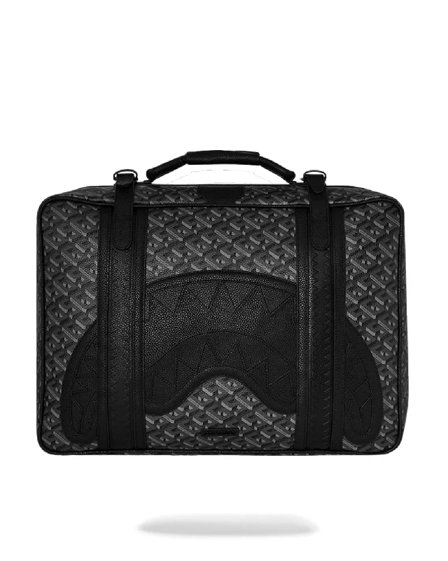 Sprayground  3DSG BLACKOUT CLASS CARRYON TO BACKPACK Shoulder Bags, Best Deals Today