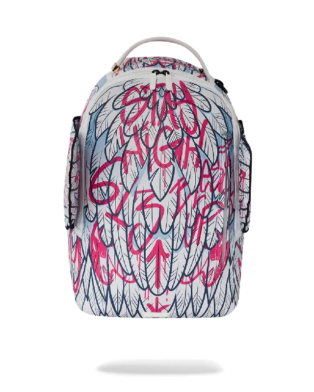 Sprayground  ANGEL ARTL BACKPACK Trendy Backpacks With Big Discounts