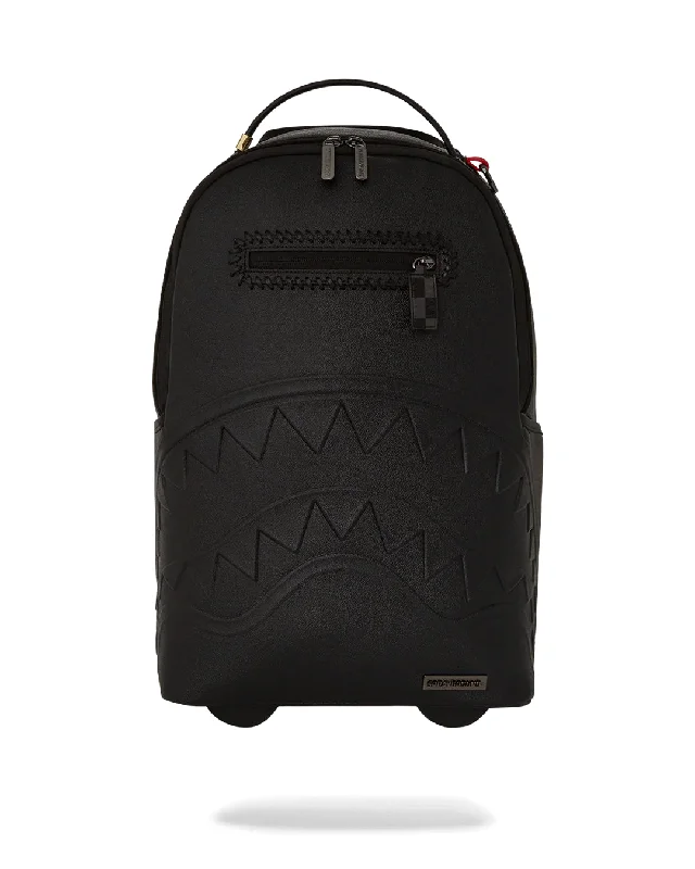 Sprayground  CORE EMBOSSED 8 CHECK WHEELY BACKPACK Your Perfect Bag At The Perfect Price