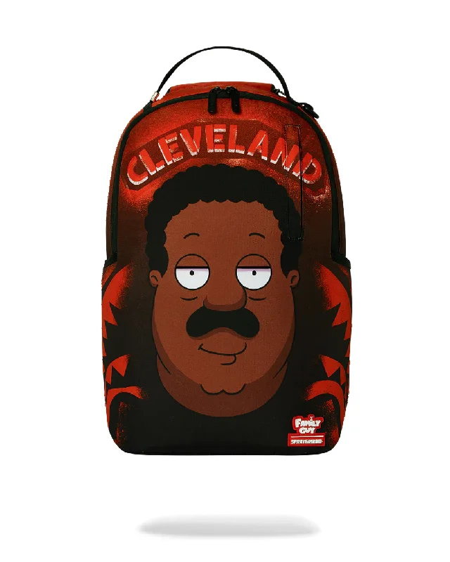 Sprayground  FAMILY GUY CLEVELAND BACKPACK The Best Handbag Offers Are Here