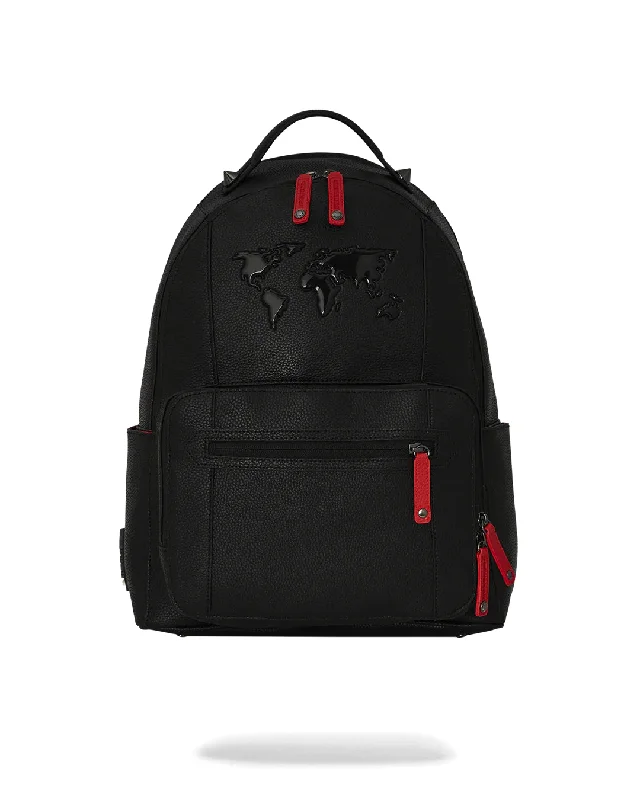Sprayground  JAMES PHANTOM GLOBE CARGO LUXE Grab Stylish Bags Before They Sell Out