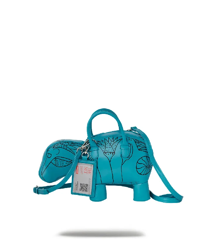 Sprayground  MET HIPPOPOTAMUS Statement Bags, Shop Today