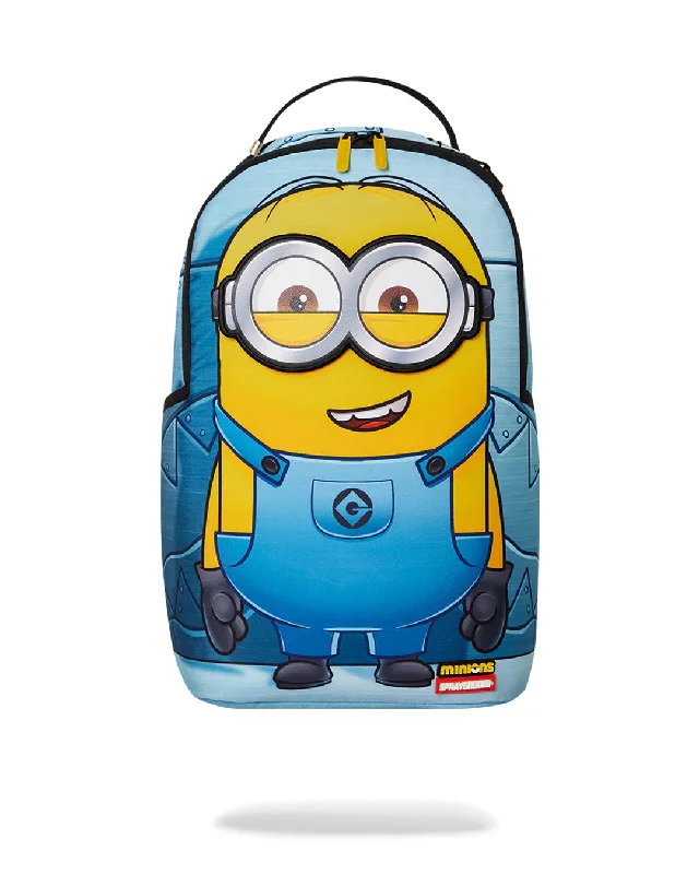 Sprayground  MINIONS EYES BACKPACK Iconic Handbags At Unbeatable Prices