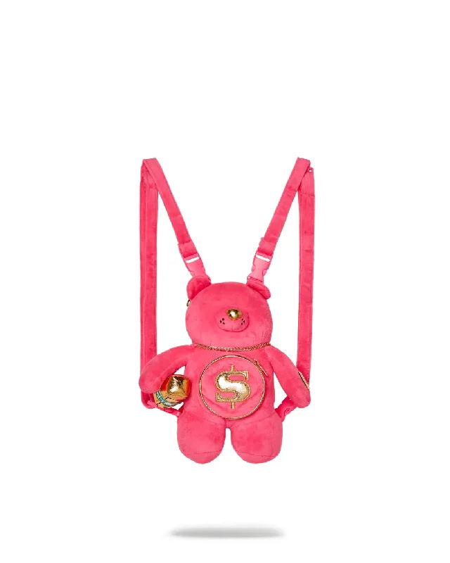 Sprayground  SORBET STUNNA MINI BEAR CUB BACKPACK Trendy & Timeless Bags, Now On Sale
