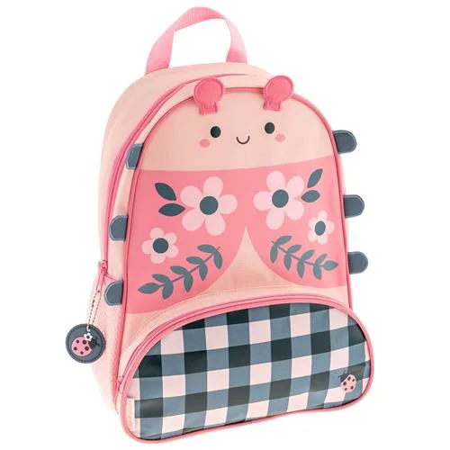 Stephen Joseph Ladybug Backpack Don't Miss Out – Shop Fashionable Bags At Special Rates
