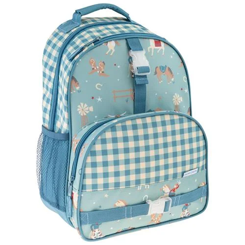 Stephen Joseph Western Backpack Trendy And Classic Bags Now At Unbeatable Discounts