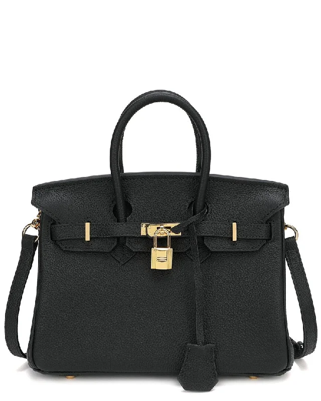 Tiffany & Fred Paris Leather Shoulder Bag Affordable Elegance, Grab Yours Now