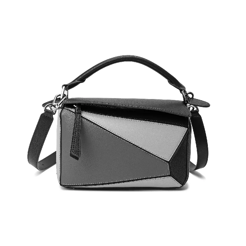 Tiffany & Fred Smooth Leather Crossbody/Shoulder Bag Best Handbag Sale Of The Season
