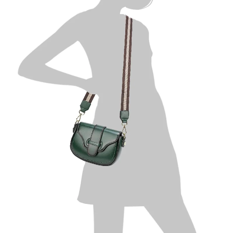 Tiffany & Fred Smooth Leather Crossbody/Shoulder Bag Don't Miss Out – Shop Fashionable Bags At Special Rates Tiffany & Fred Smooth Leather Crossbody/Shoulder Bag Don't Miss Out – Shop Fashionable Bags At Special Rates