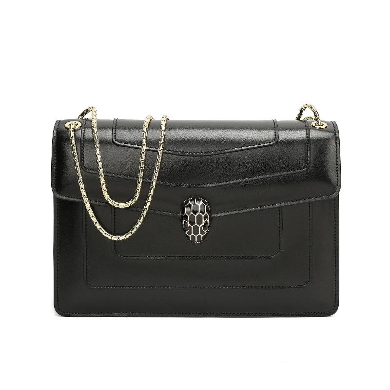 Tiffany & Fred Smooth Leather Foldover Crossbody/Shoulder Bag Handbag Deals You'll Love