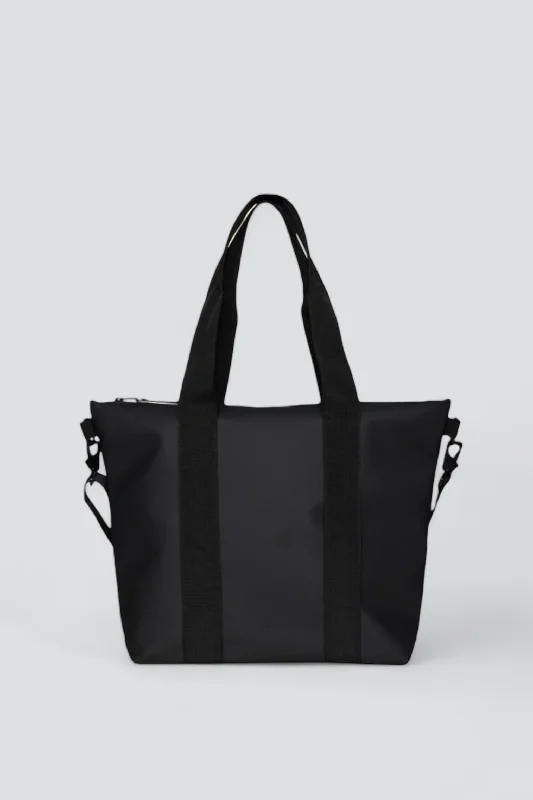 Black Tote Bag Mini Flash Sale On Handbags