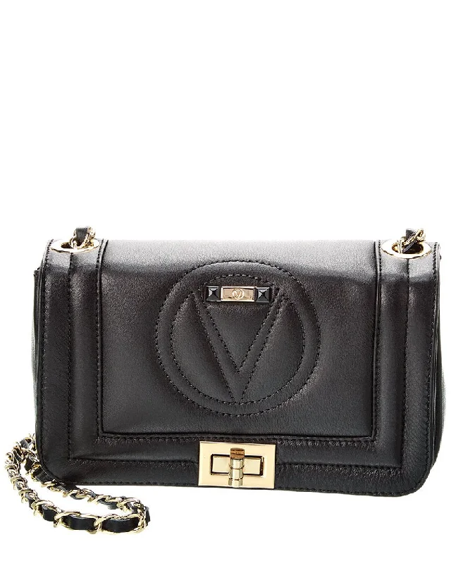 Valentino by Mario Valentino Beatriz Leather Shoulder Bag Shop Stylish Bags At Unbeatable Prices Valentino by Mario Valentino Beatriz Leather Shoulder Bag Shop Stylish Bags At Unbeatable Prices
