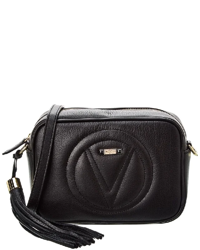 Valentino by Mario Valentino Lena Leather Shoulder Bag Affordable Luxury – Exclusive Savings On Premium Bags Valentino by Mario Valentino Lena Leather Shoulder Bag Affordable Luxury – Exclusive Savings On Premium Bags