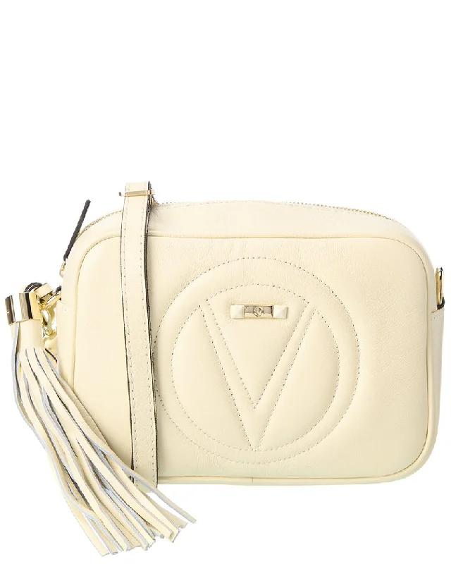 Valentino by Mario Valentino Mia Signature Leather Crossbody The Perfect Bag Sale Is Here Valentino by Mario Valentino Mia Signature Leather Crossbody The Perfect Bag Sale Is Here