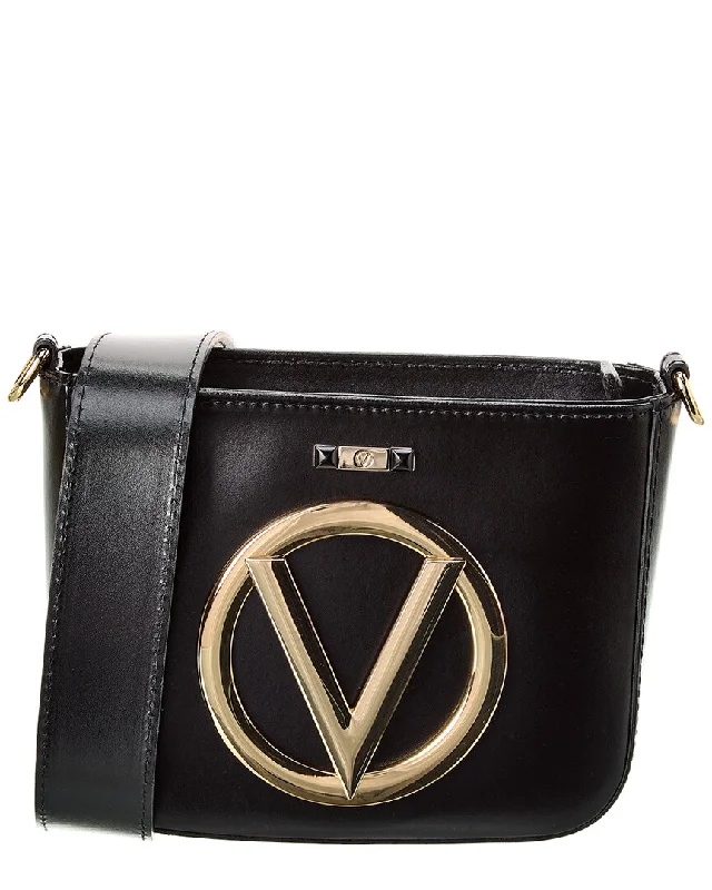 Valentino by Mario Valentino Yvette Forever Leather Crossbody Iconic Handbags At Unbeatable Prices Valentino by Mario Valentino Yvette Forever Leather Crossbody Iconic Handbags At Unbeatable Prices