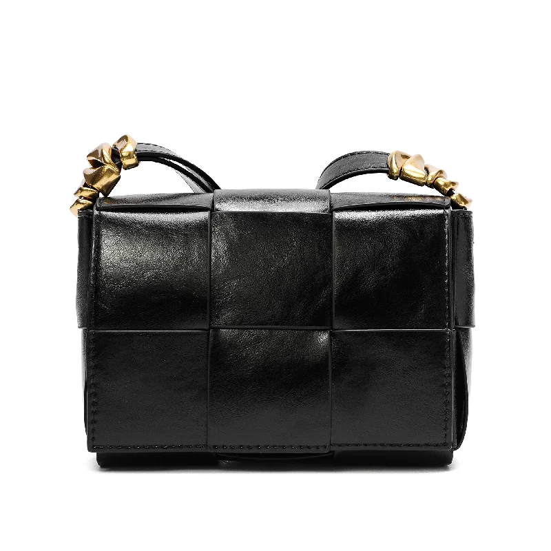Woven Leather Crossbody Bag Everyday Bags, Budget-Friendly