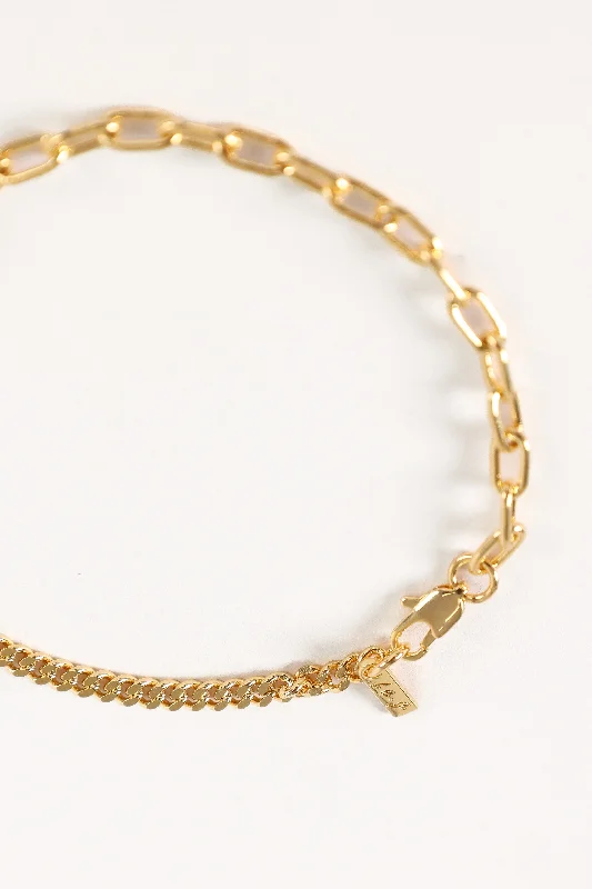 Anna Bracelet - Gold