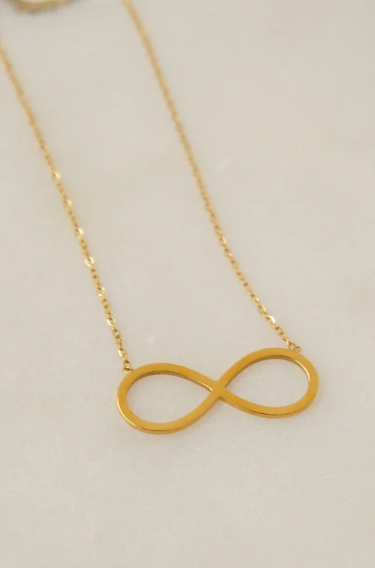 INFINITY NECKLACE