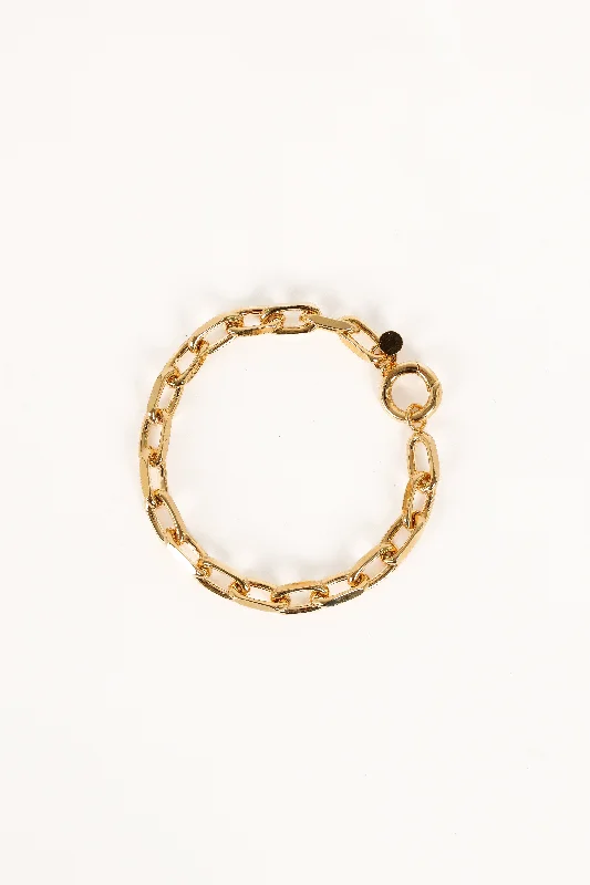 Jessica Bracelet - Gold