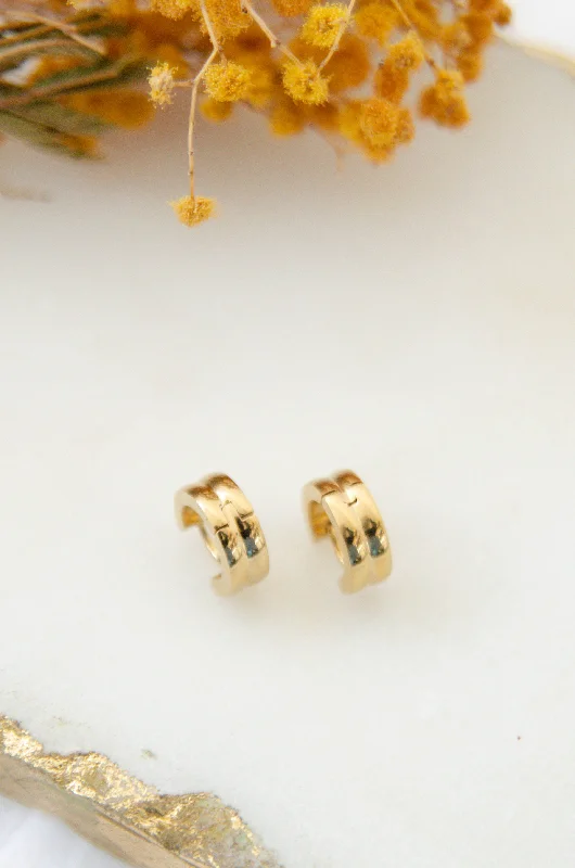 CLIP-ON EARRINGS